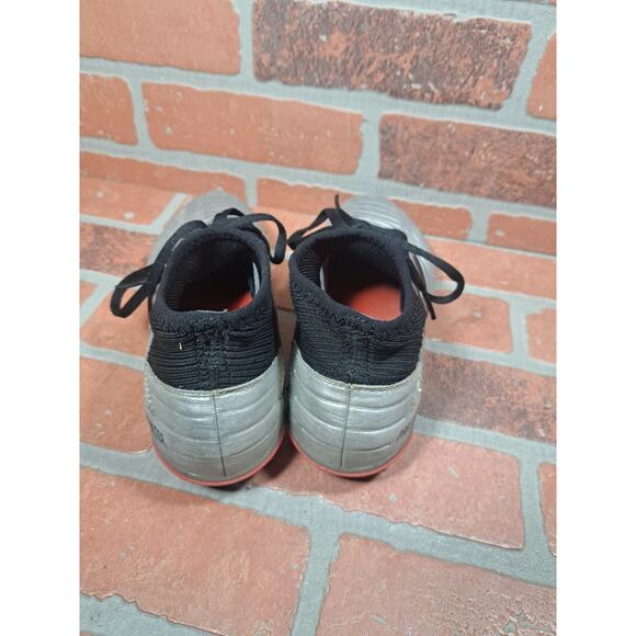 Adidas Predator 19.3 FG W, US Size 5 Gray Black - Picture 4 of 6